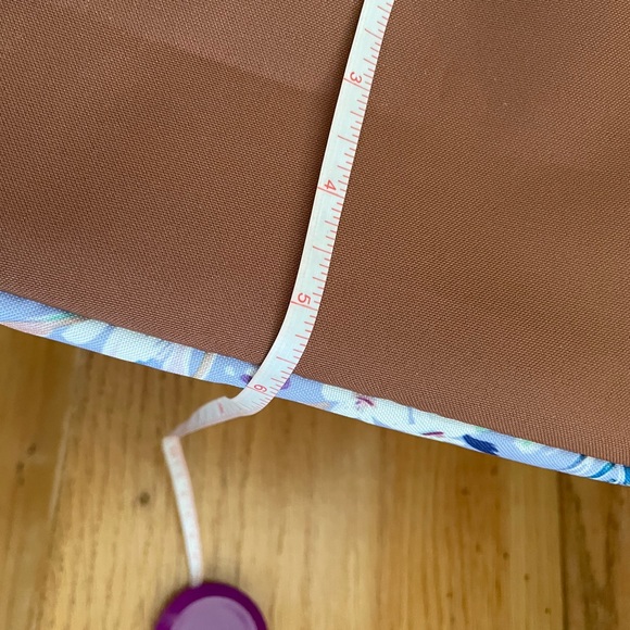 Fit and Fresh Floral Insulated Lunch Bag - Picture 6 of 15